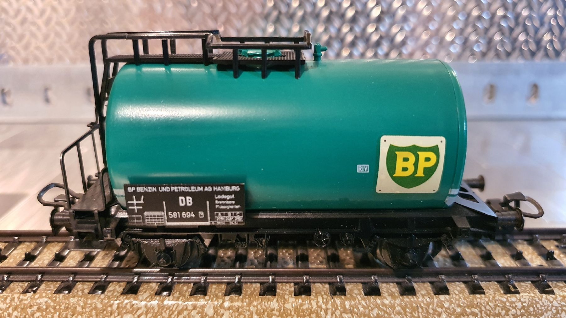 Märklin Modellini di ferrovie: MÄRKLIN 4644 GÜTERWAGEN  – Usato da Männedorf venduto da Modellbau-wyss 2