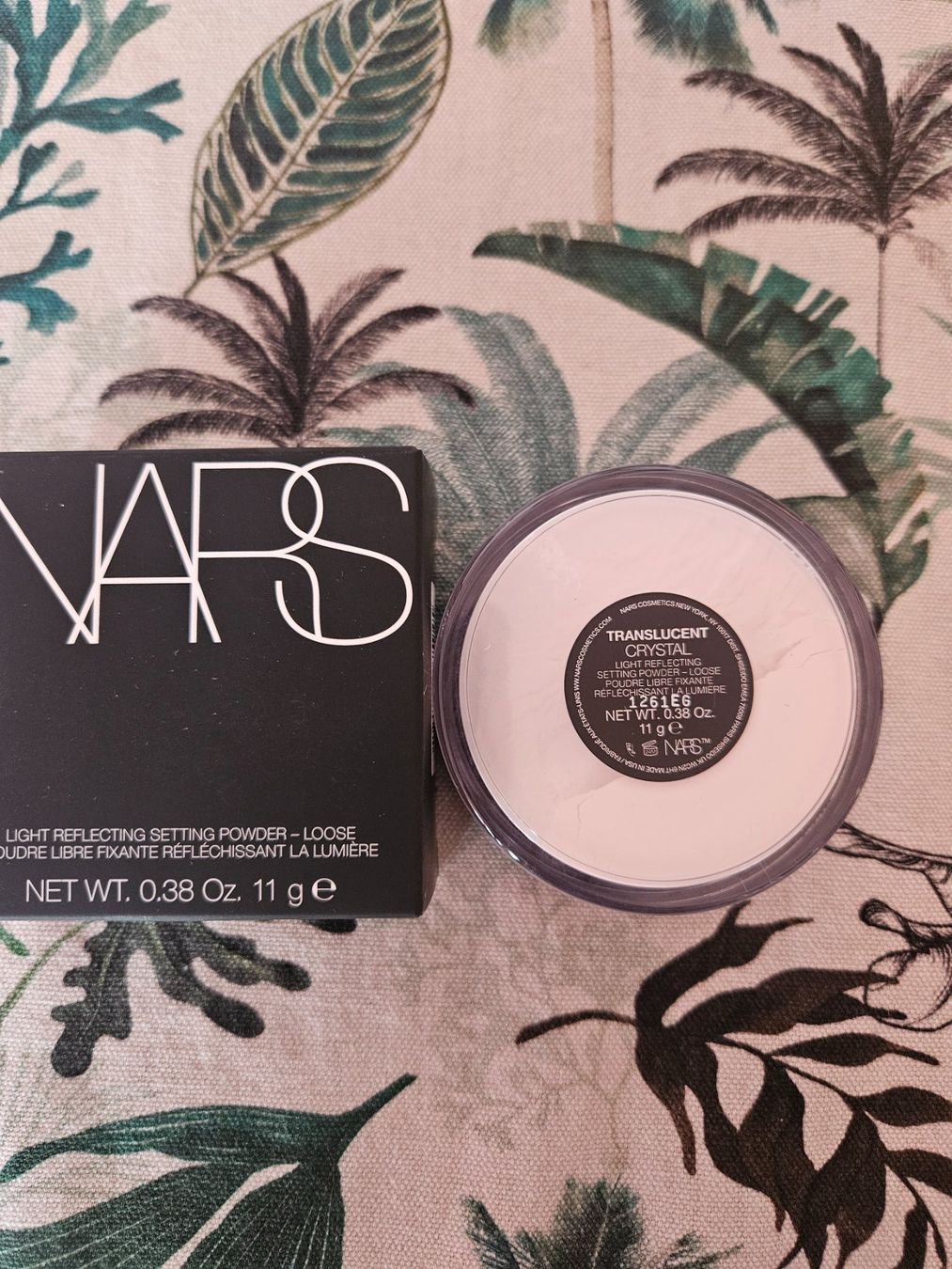 Nars Make-up: NARS Light Reflecting Puder, NEU! Transparent, 11g. – Nuovo e nell'imballaggio originale da Zürich venduto da SkullLady88