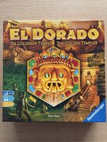 Brettspiel El Dorado Die Goldenen Tempel Ravensburger