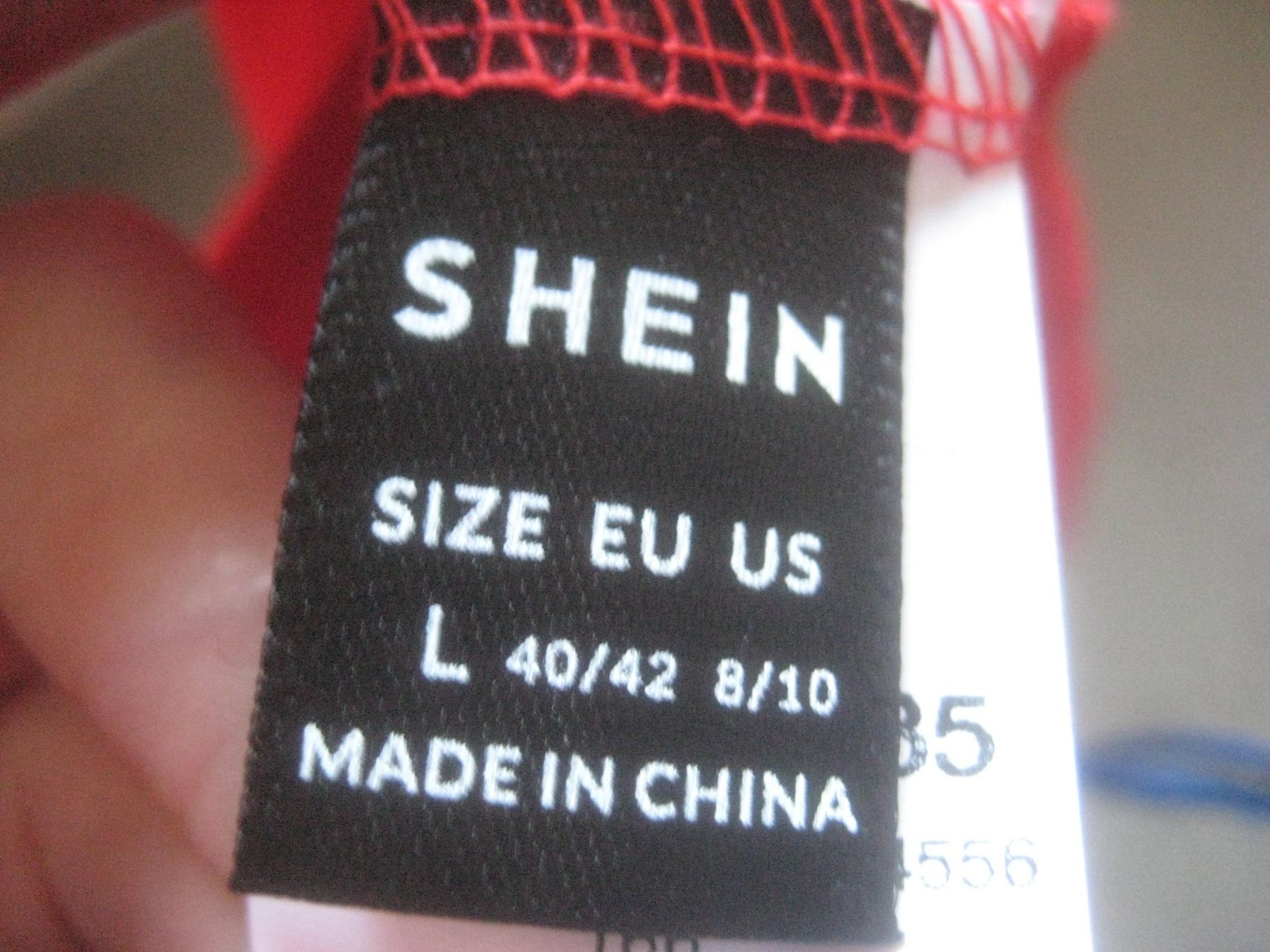 Shein Kleider: DAMEN  ABEND  KLEID – Neu (gemäss Beschreibung) aus Uster von flocke1 3