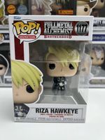 Funko POP! Fullmetal Alchemist Brotherhood Riza Hawkeye