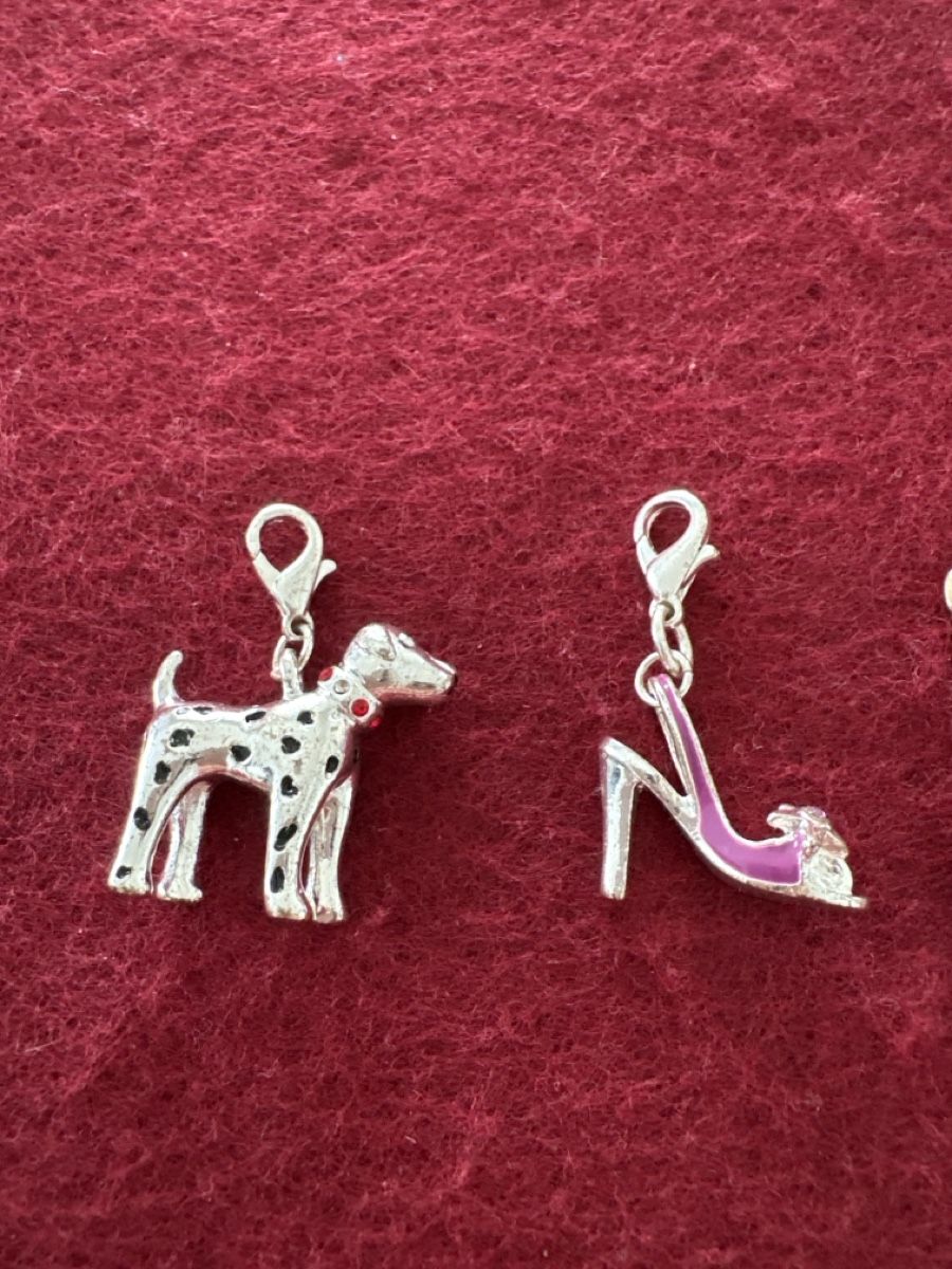 Ciondoli: Charms Anhänger High Heel – Usato da Embrach venduto da mays 1