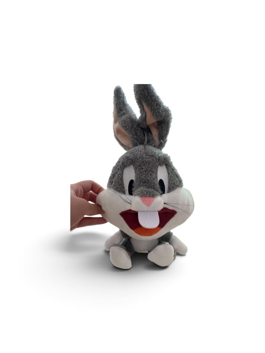 Spielzeuge: Bugs Bunny Plüschtier – Gebraucht aus Zollikofen von dil_qx5h 1