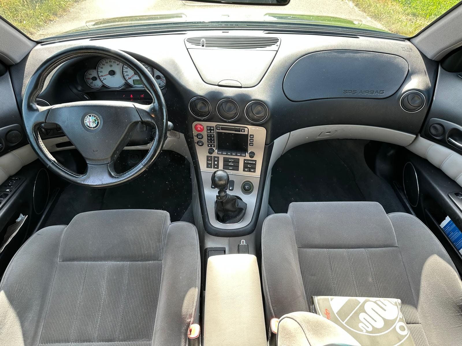 Alfa Romeo Automobili: ALFA ROMEO 2.0 TS – Usato da Hünenberg venduto da Auto-Klinik01 3