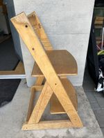  Tripp Trapp Kinderhochstuhl Holz gebraucht