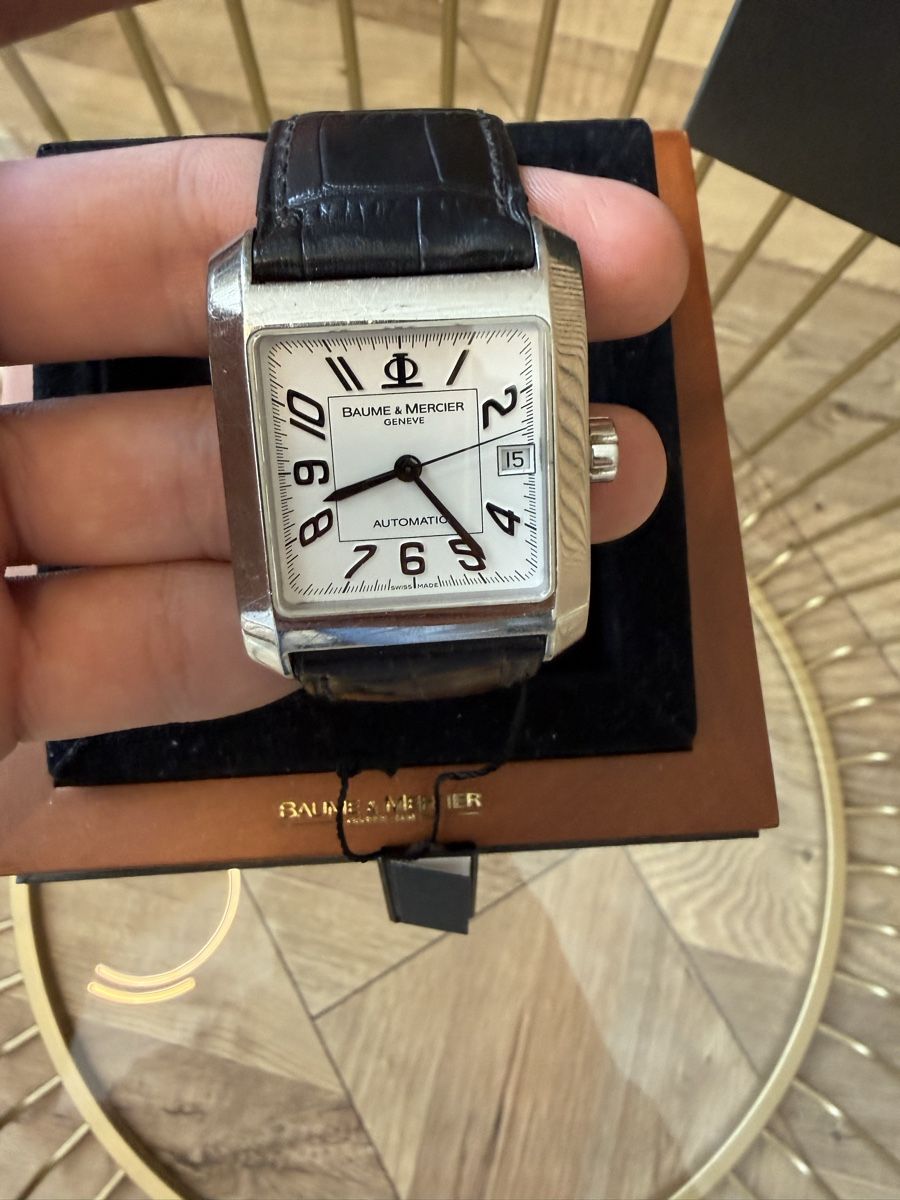 Baume & Mercier Orologi: Montre Baume & Mercier automatique  – Usato da Yverdon-les-Bains venduto da sge_9vfy 1
