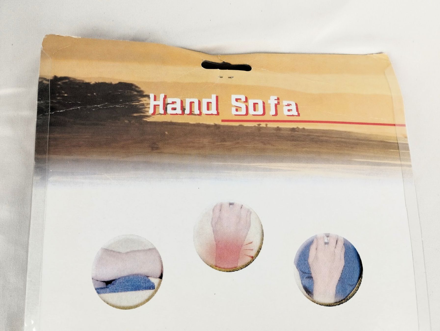 Tappetini per mouse: Handsofa / Mausmatte – Nuovo e nell'imballaggio originale da Schübelbach venduto da Restwert_Schubelbach 3
