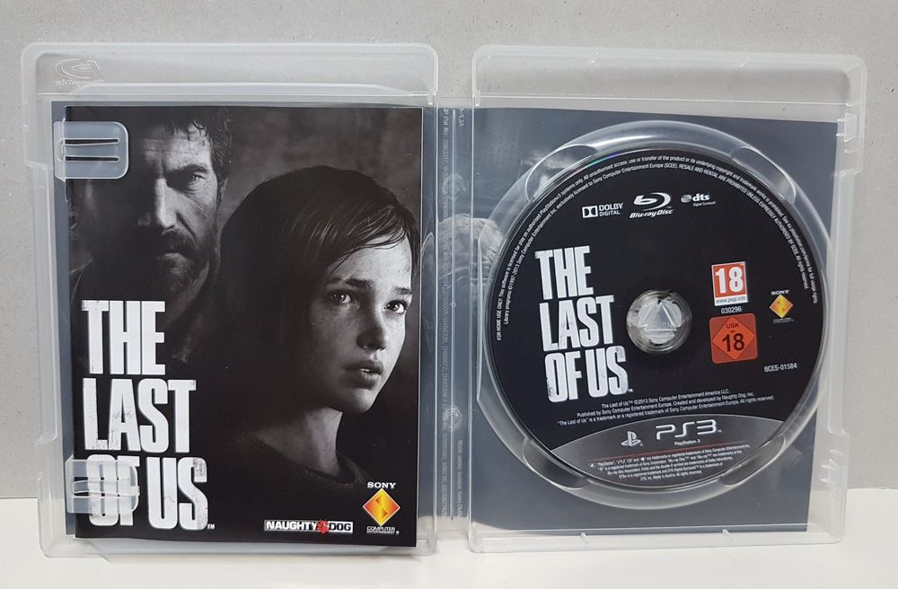 Memoriseren investering Stier The Last of Us PS3 könntest du der letzte sein | Kaufen auf Ricardo
