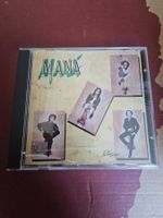 CD - Maná – Falta Amor (Rock, Latin, 1990)