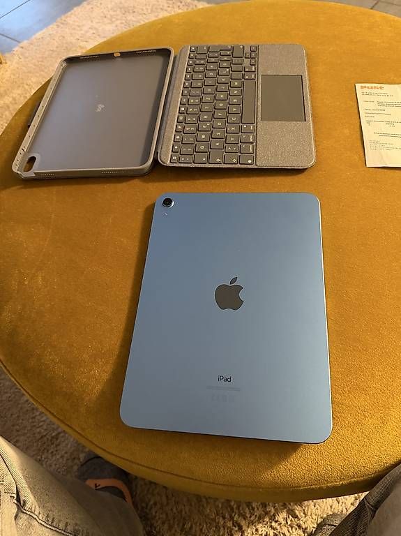 Tablet PC: IPad 10,9-inch  Wi-fi 64 Blue – Gebraucht aus Walenstadt von jko_s667 1