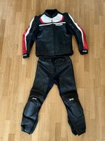 iXS Motorrad Lederkombi – fast neuwertig – Top Zustand