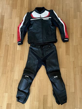 iXS Motorrad Lederkombi – fast neuwertig – Top Zustand
