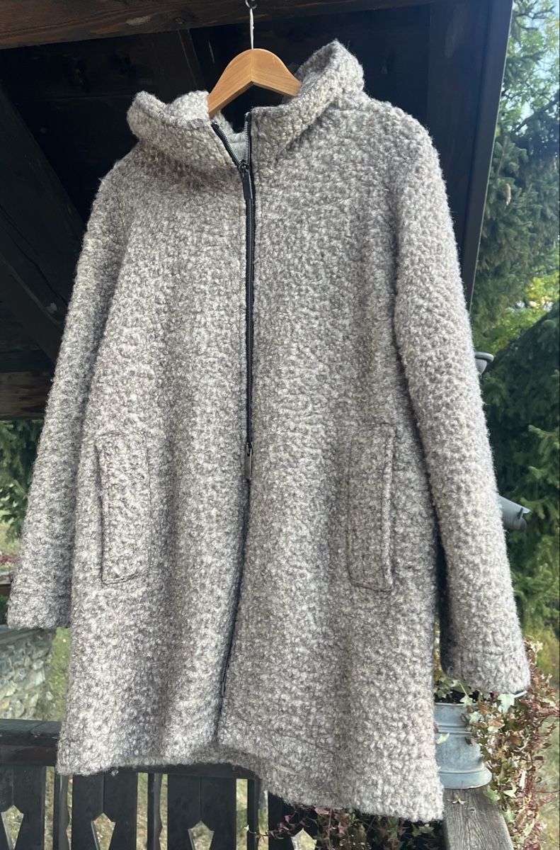 Mäntel: Manteau à capuche Gr L – Neu (gemäss Beschreibung) aus Ovronnaz von fra_n8h8 1