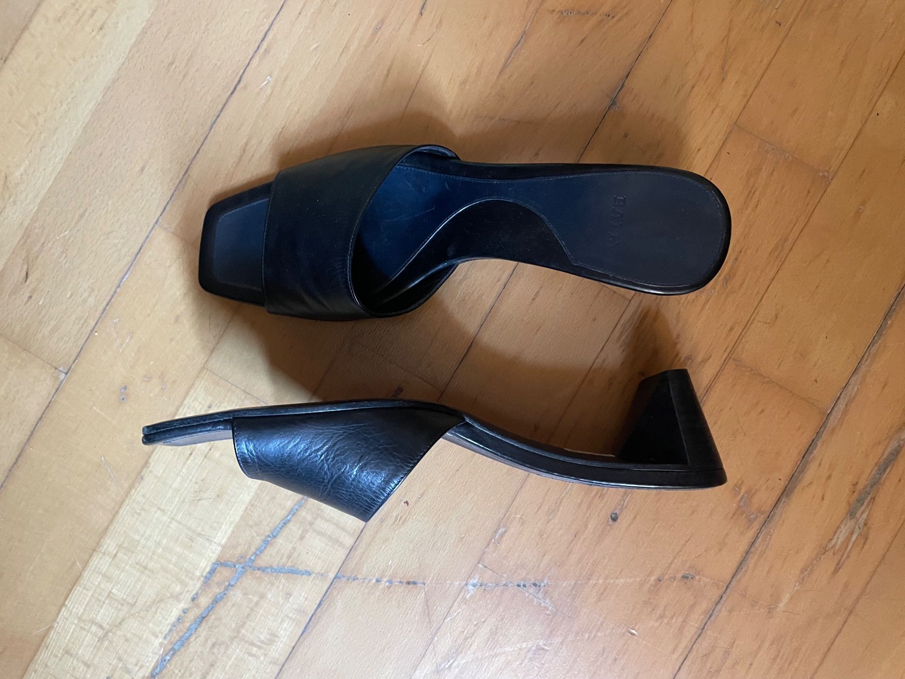 Bally Herrenschuhe: Bally Mules, 38.5 – Gebraucht aus Zürich von giananana 1