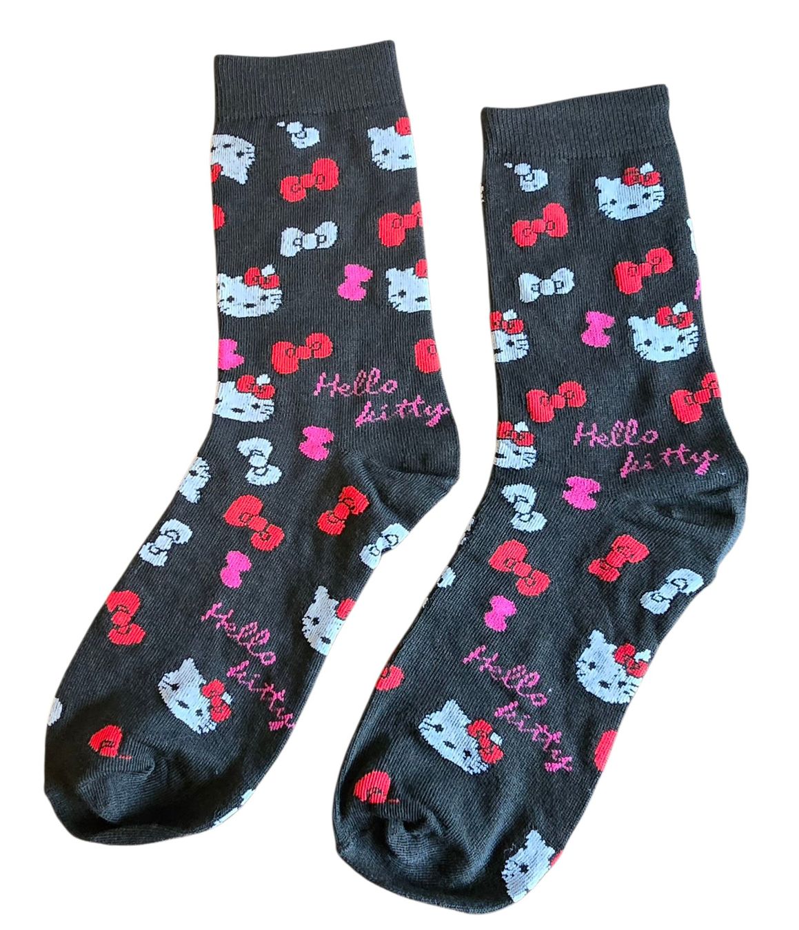 Calze: Socken Hello Kitty – Nuovo e nell'imballaggio originale da Zürich venduto da amysmith 1