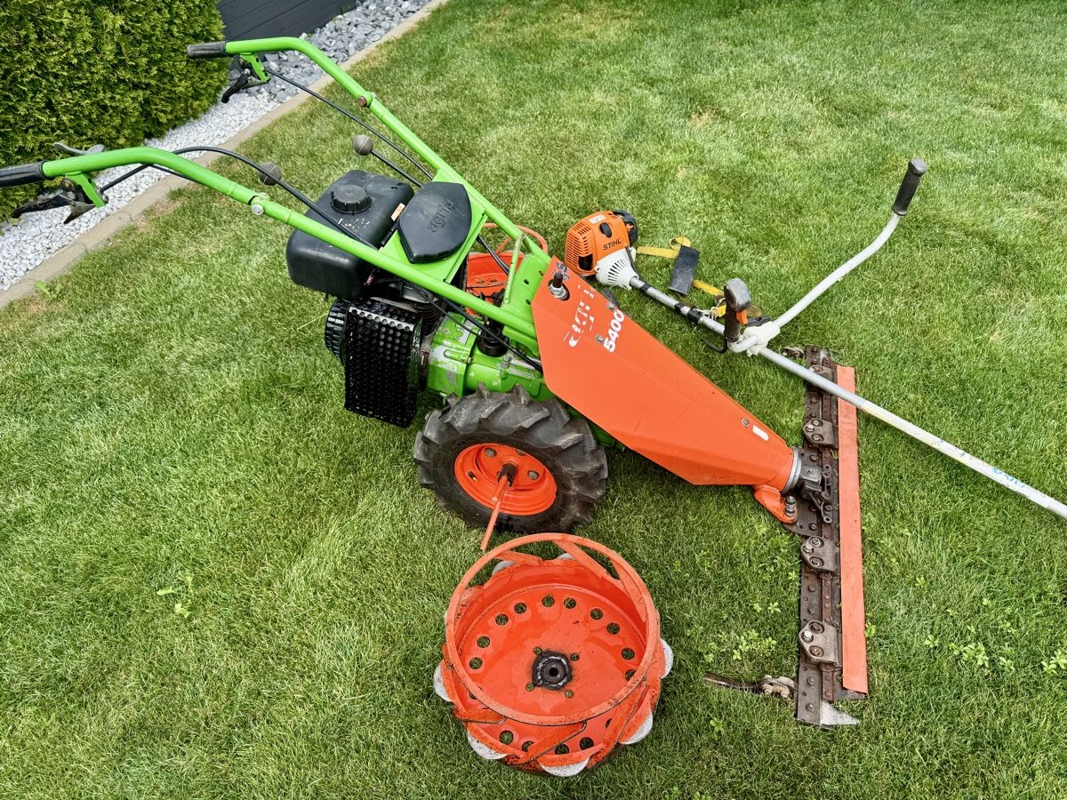 Stihl Tondeuses à gazon: Stihl Trimmer & Agria 5400 – D'occasion à Safenwil par kitty06 1