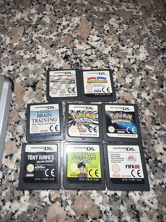 Spiele: Nintendo DS + Nintendo DS Light + div Games – Gebraucht aus Dübendorf von ser_v5wy 1