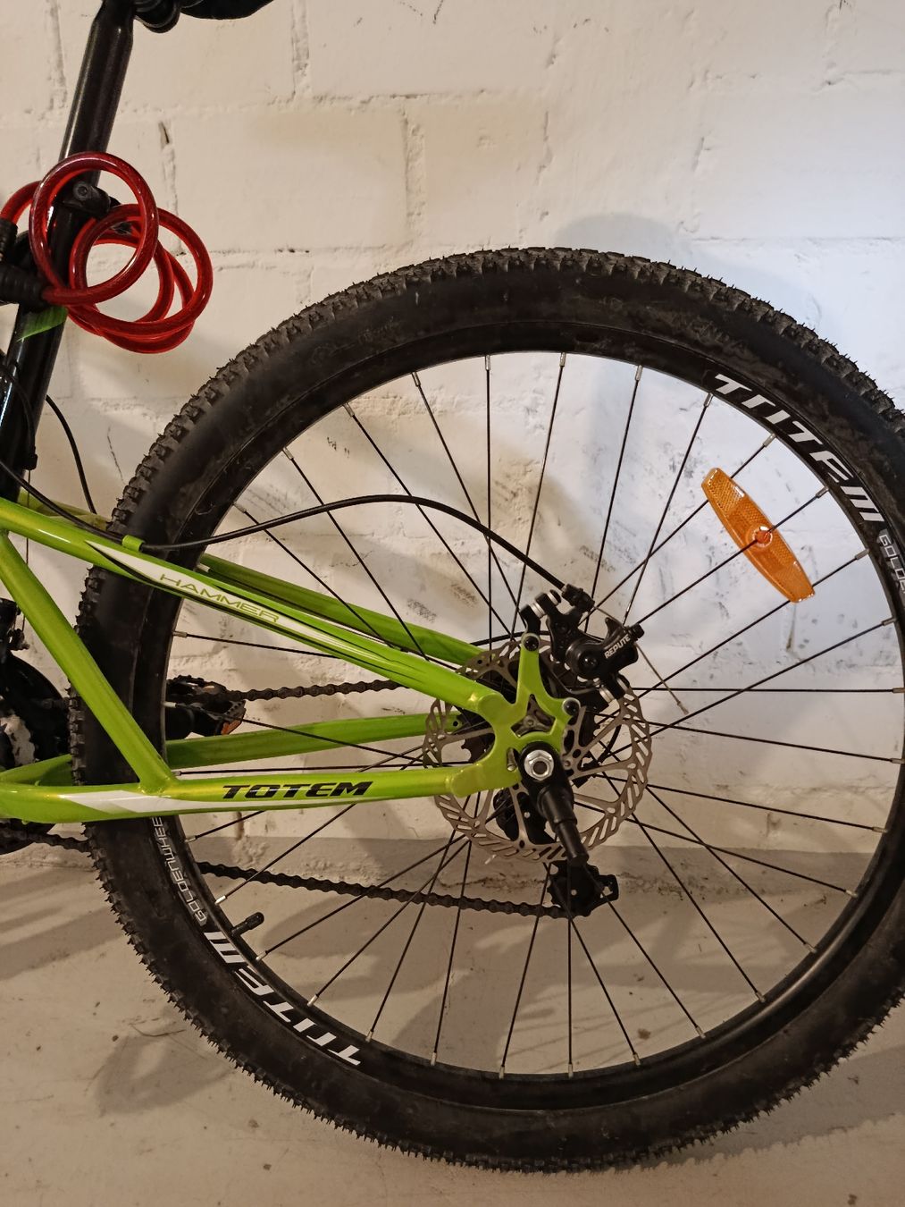 Totem Velos: Mountain Bike TOTEM – Gebraucht aus Olten von stylerock88 3