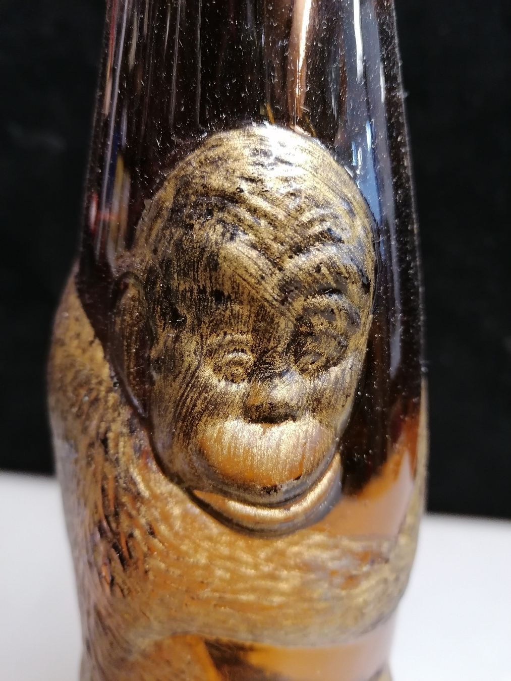 Bevande alcoliche: EAU DE VIE POMME, SINGE – Nuovo (secondo la descrizione) da Genève venduto da Leboucheoreilles 3