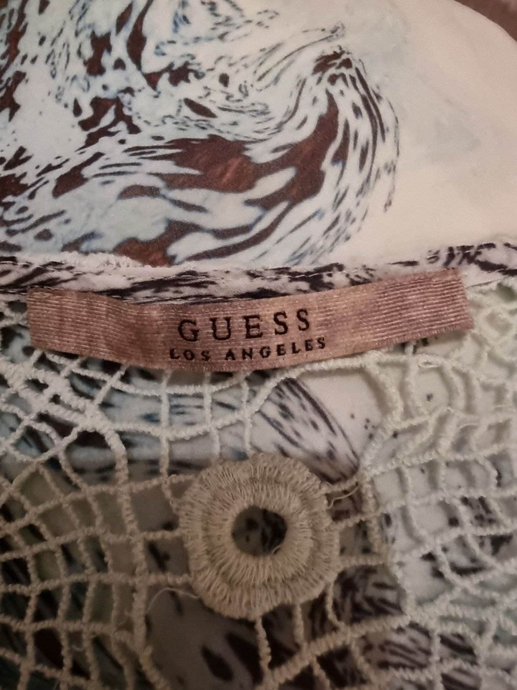 Guess Vestiti: Guess Kleid - keine Versandkosten – Usato da Zunzgen venduto da ang_x2cl 3