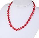 Catenine: KORALLKETTE * 48 cm lang – Nuovo e nell'imballaggio originale da Berg TG venduto da marta970 1