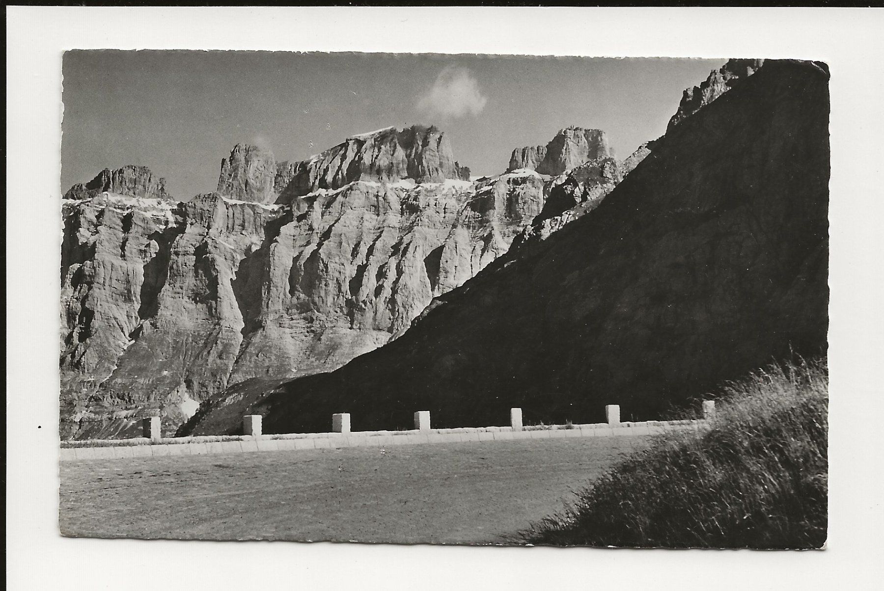 Cartes postales: AK 1955 Sustenstrasse Himmelrank – D'occasion à Greifensee par 315WDO
