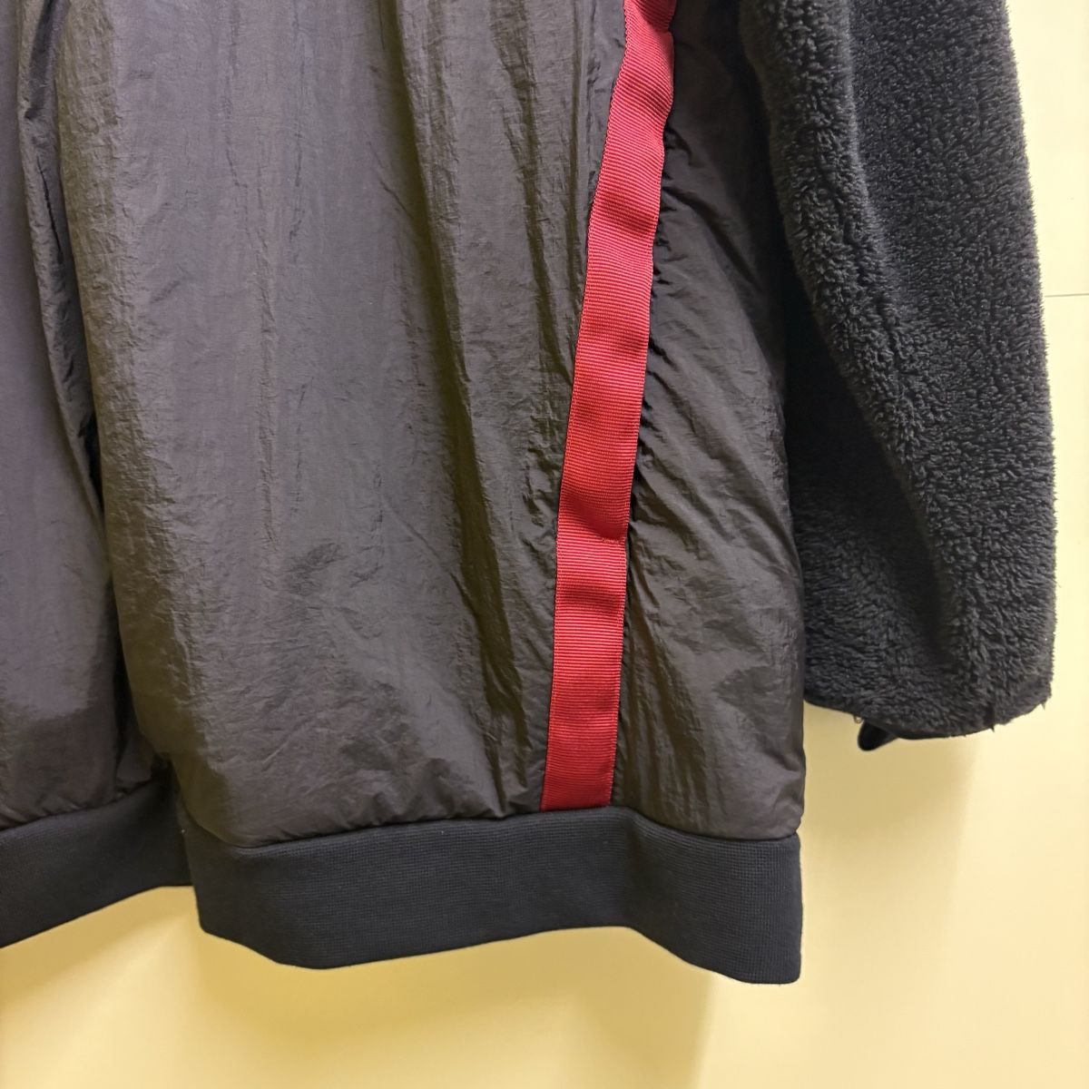 Jordan Giacche: Nike Jordan Fleecejacke Quarterzip – Usato da Winterthur venduto da LaBodega 2