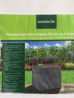 Schutzhaube Gartenabdeckung für Stühle Tische Abdeckung