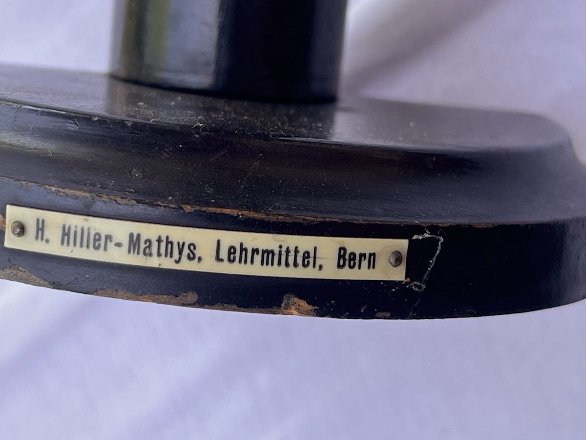 Altro in Decorazioni & Accessori: Antiker Globus Hiller-Mathys Lehrmittel (47) – Usato da Glattfelden venduto da maa_qcj8 3