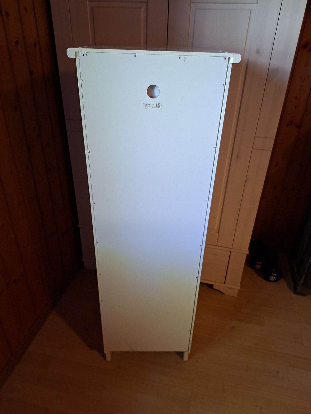 Schränke: Armoire vitrée IKEA FLÄREN – Gebraucht aus Gumefens von izalala 3