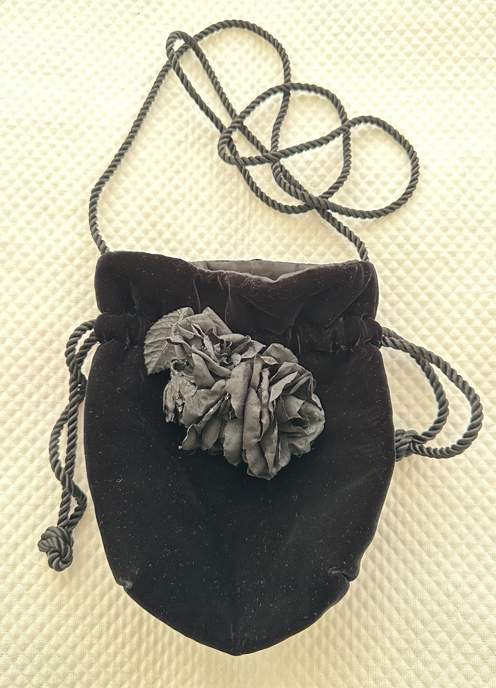 Borse da donna: Abendtasche Marta Marzotto Milano – Nuovo (secondo la descrizione) da Bern venduto da schnupka 1