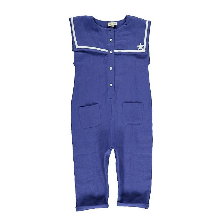 Tute: Jumpsuit NAZARÉ von Piupiuchick – Usato da Zürich venduto da Lauraflor