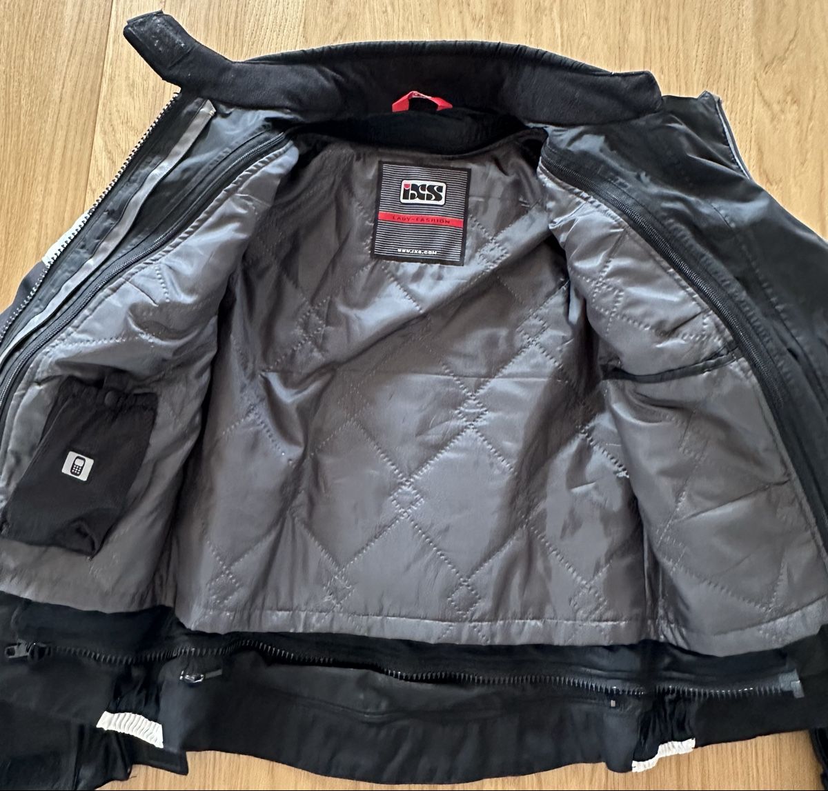 IXS Jacken: iXS Motorradjacke Damen  – Gebraucht aus Rifferswil von n.megert 1