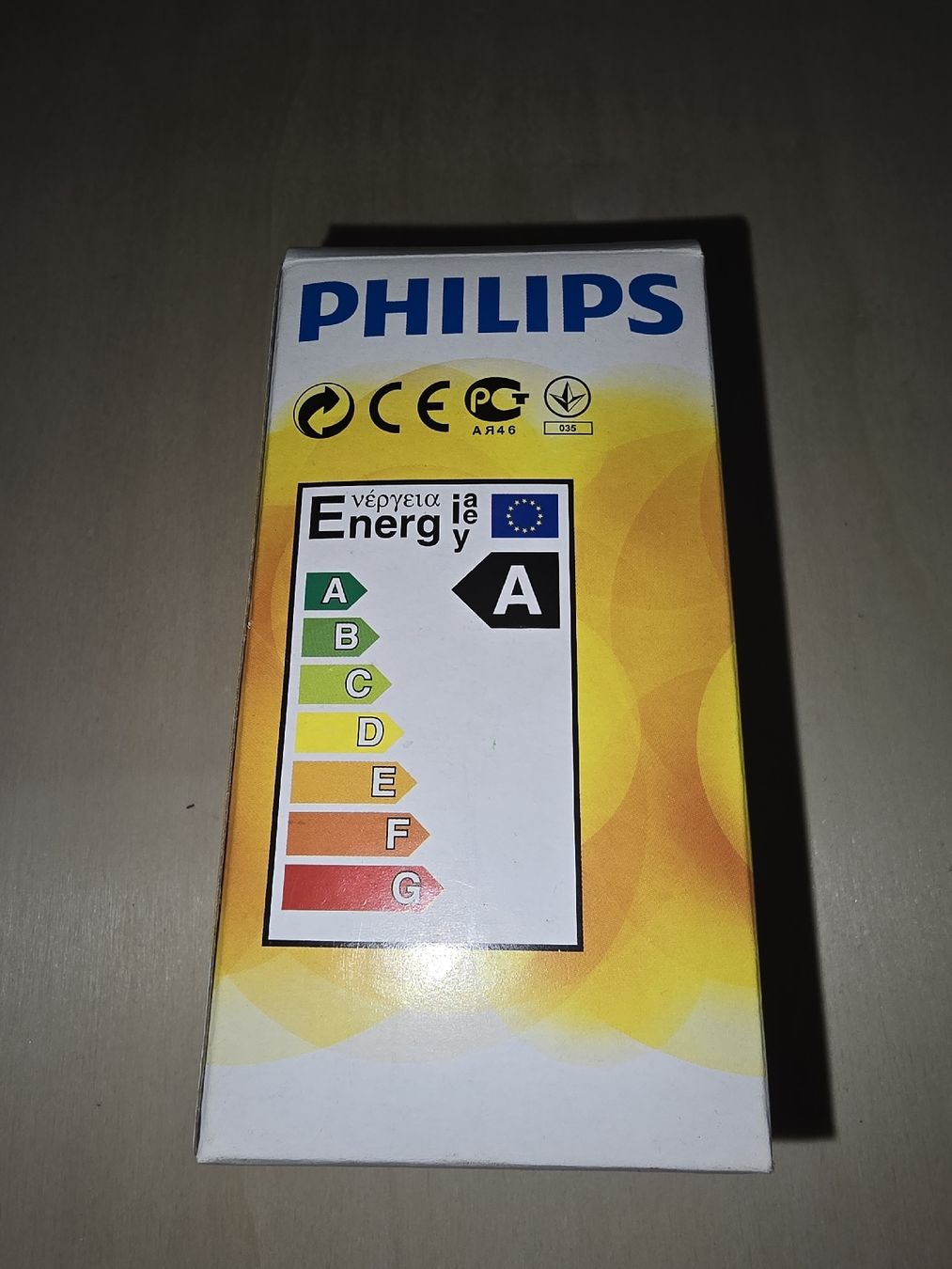Philips Lampade: Ampoule Philips Softone 16W = 68W, lumière chaude – Nuovo e nell'imballaggio originale da Champagne venduto da LoomiStudio 2