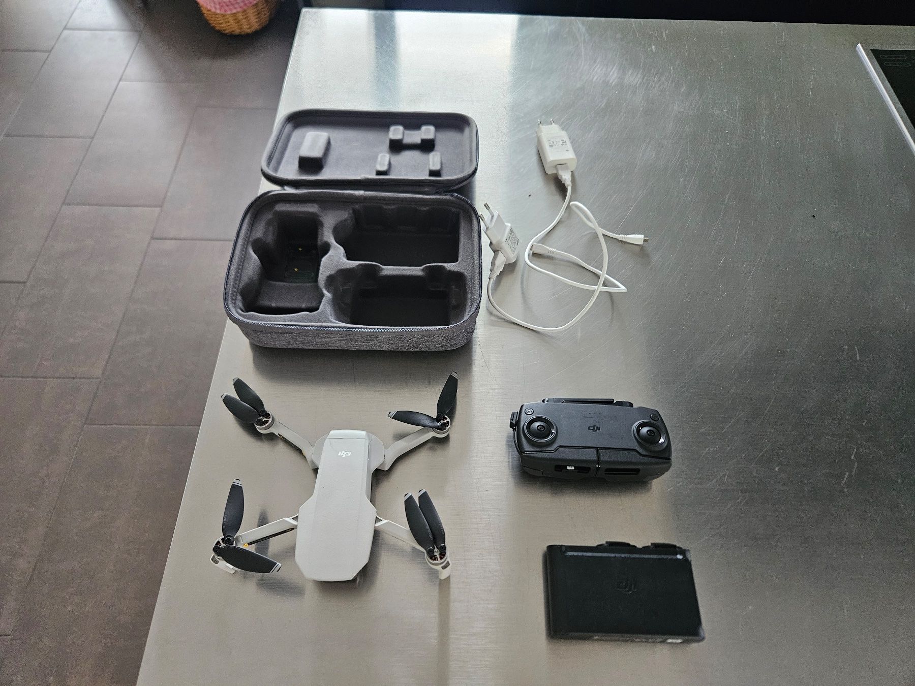 DJI Action Cam: DJI Mini Mavic Fly More Combo – Usato da Eglisau venduto da SixtR 2