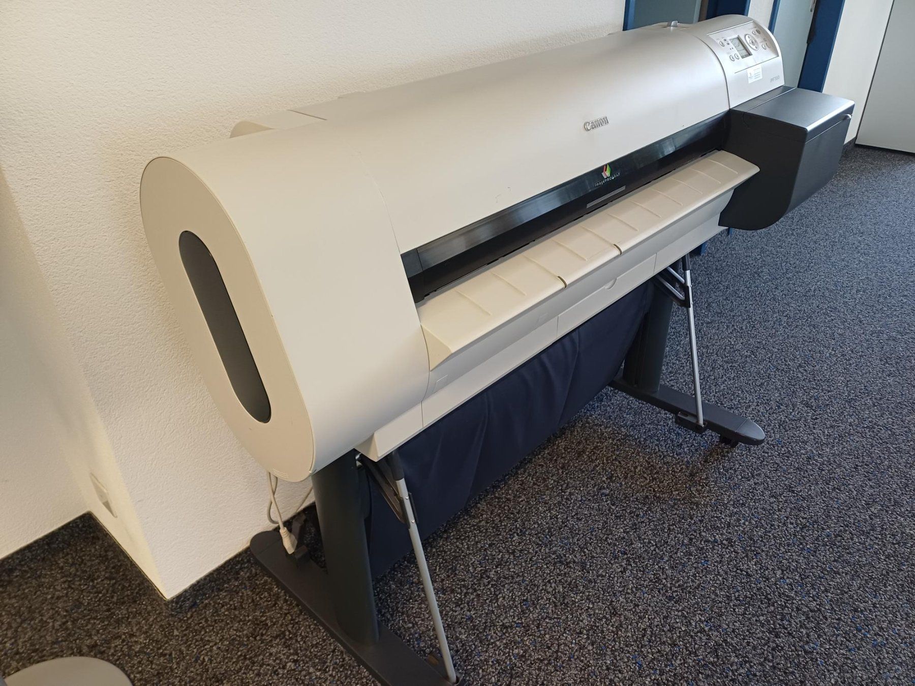 Canon Drucker: Canon IPF700 Plotter – Gebraucht aus Belp von ns6_x28t 1