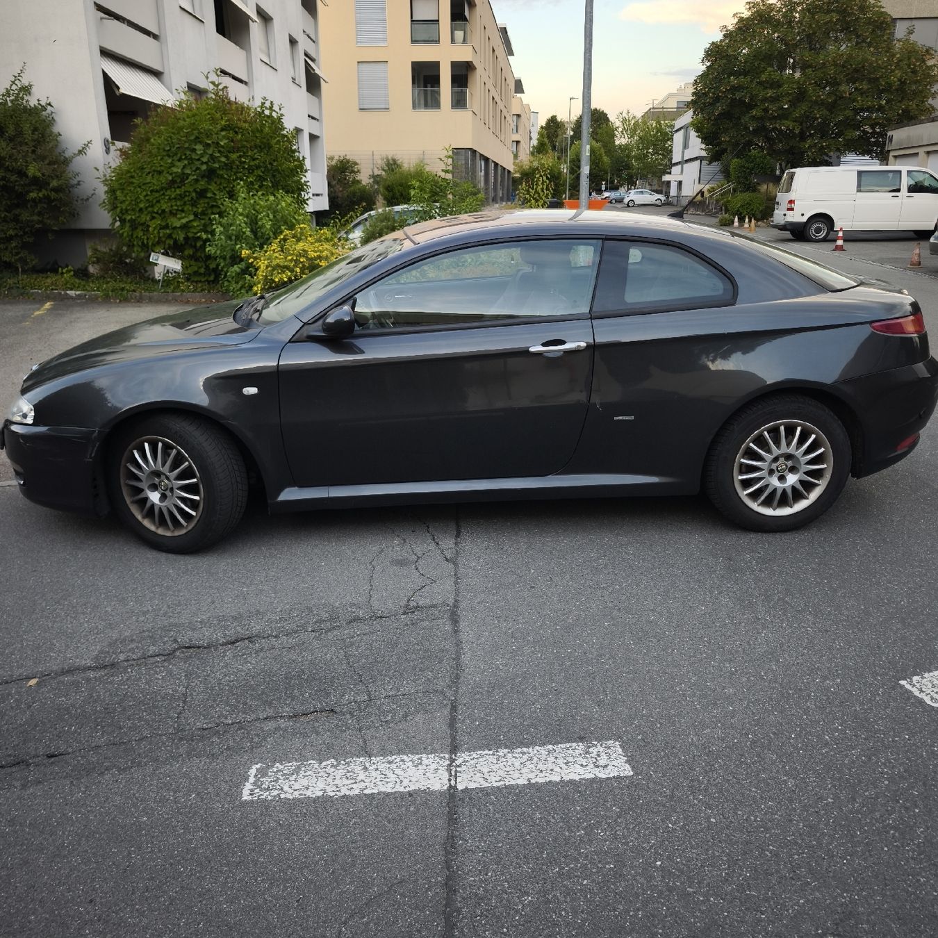 Alfa Romeo Autos: Alfa Romeo GT 2.0 JTS – Gebraucht aus Gümligen von nae_w5pk 3