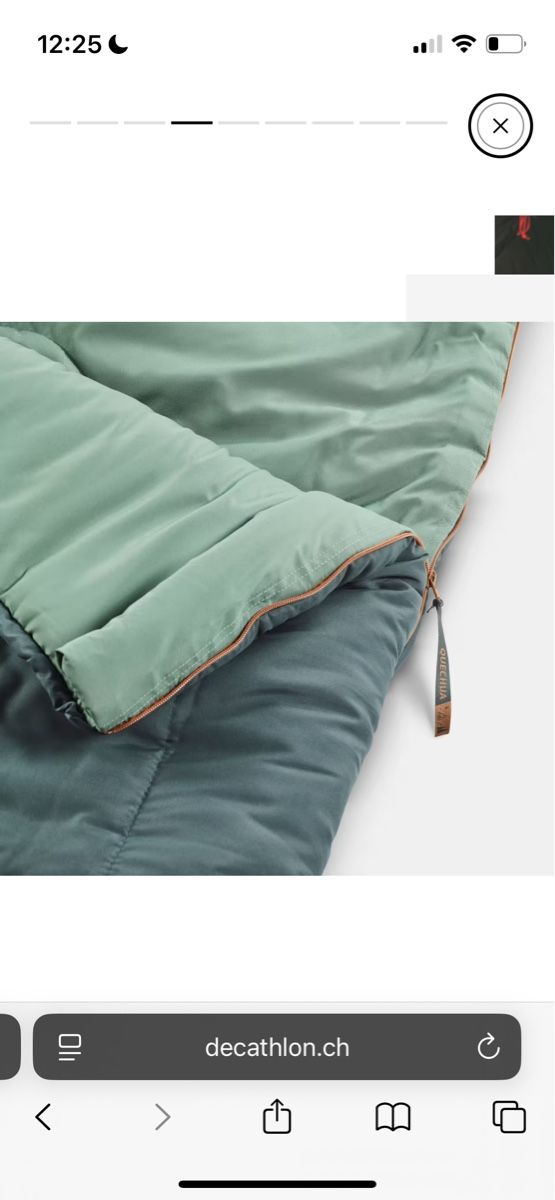 Sacchi a pelo: Camping-Schlafsack 0 °C, Arpenaz – Nuovo e nell'imballaggio originale da Meilen venduto da jessi98b 5