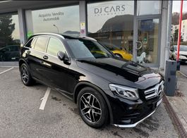 MERCEDES-BENZ GLC 250 AMG Line 4Matic 9G-Tronic