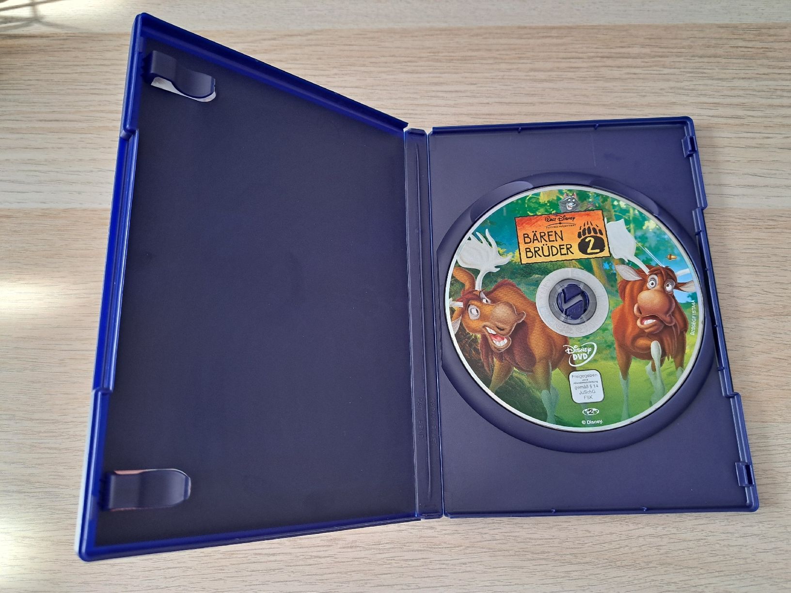 Alle DVDs: DVD Bärenbrüder 1 & 2 – Neu (gemäss Beschreibung) aus Obfelden von ste_l29w 6