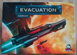 Evacuation Boardgame Brettspiel