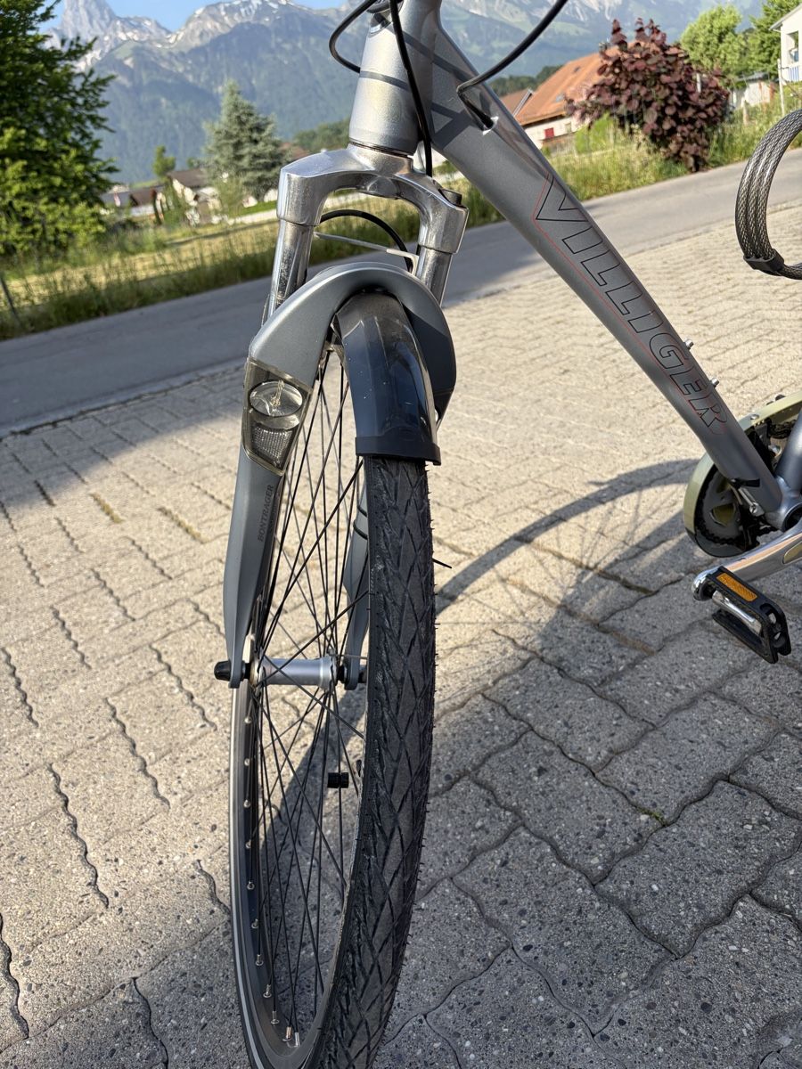 Villiger Velos: Fahrrad – Gebraucht aus Thun von Tico-Aleman 2