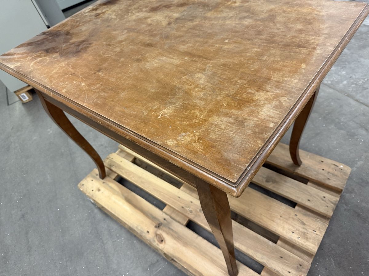 Tische: Tisch – Gebraucht aus Horriwil von Carrera68 2