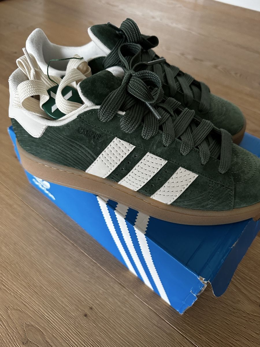 Adidas Scarpe da uomo: Adidas Campus 00s NEU, Gr. 44 – Nuovo e nell'imballaggio originale da Arbon venduto da andizue 1