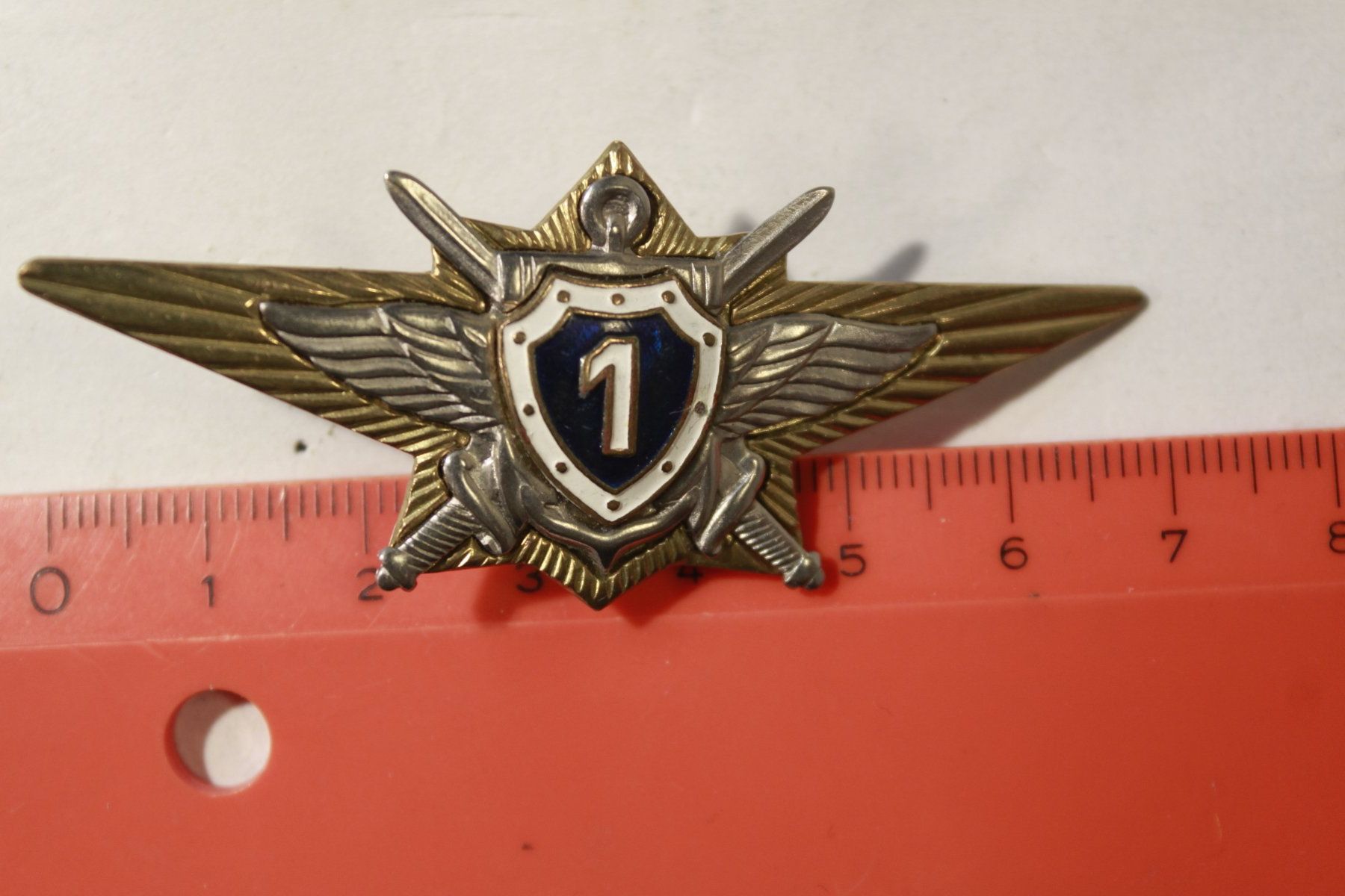 Medaglie: insigne pilote URSS – Usato da La plaine venduto da 762