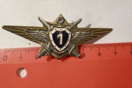 insigne pilote URSS