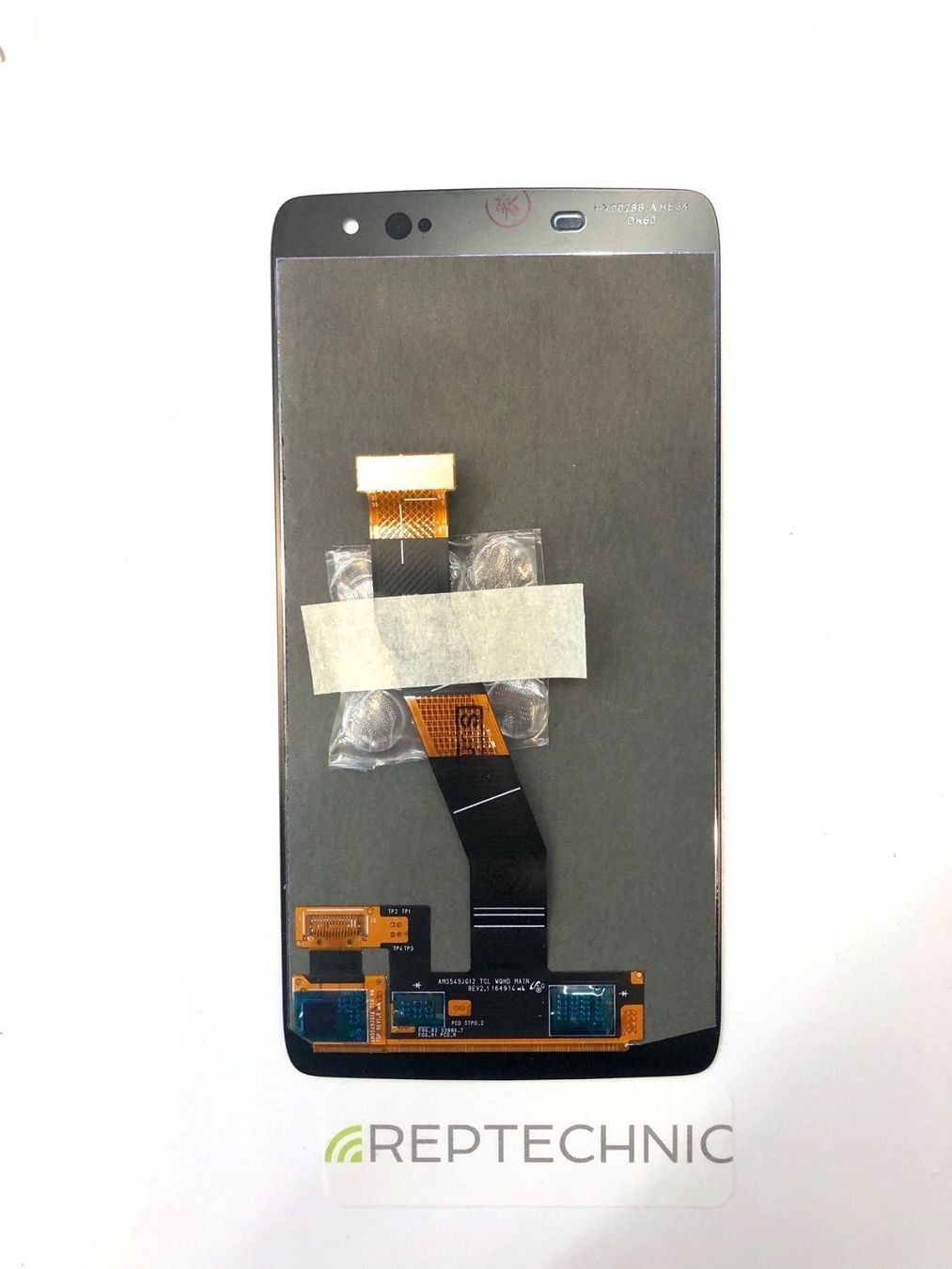 Blackberry Telefoni cellulari / Smartphones: Blackberry DTEK60 LCD Display – Nuovo e nell'imballaggio originale da bern venduto da reptechnic 1