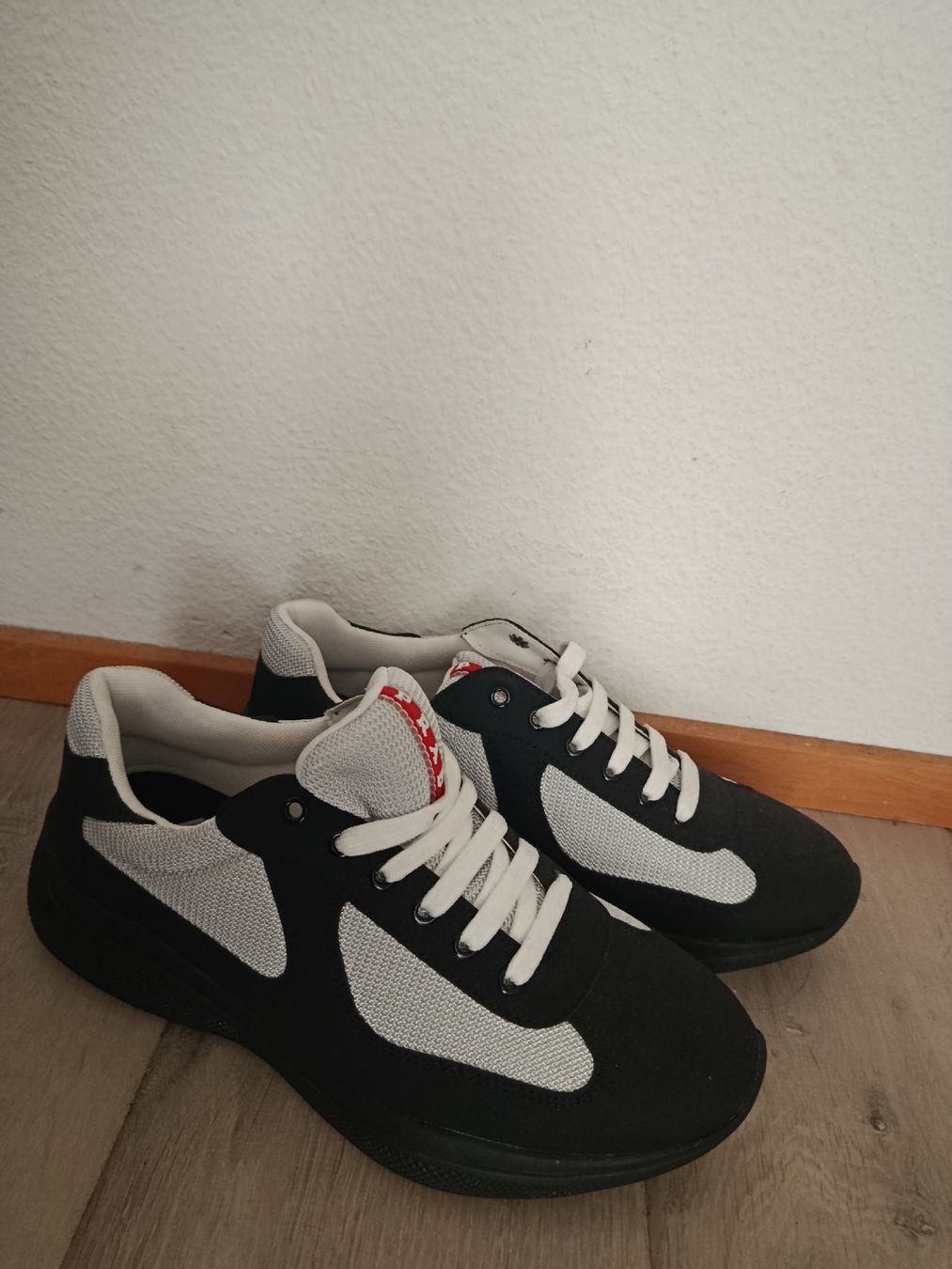 Prada Herrenschuhe: Prada schuhe – Neu (gemäss Beschreibung) aus Dierikon von co2_dmt6 1