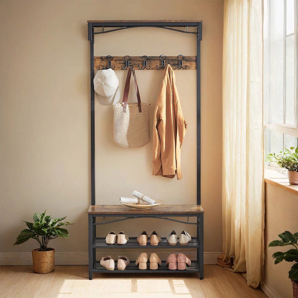Guardaroba: Garderobe, mit Ablage, Schuhablage – Nuovo e nell'imballaggio originale da Lachen SZ venduto da MAMORU-MOEBEL
