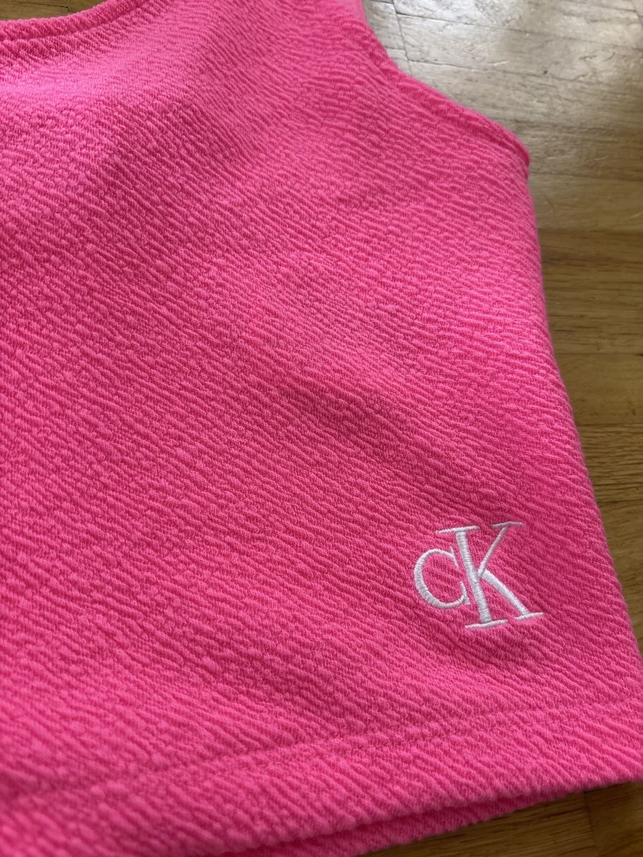 Calvin Klein Top: Calvin Klein Top – Nuovo e nell'imballaggio originale da Sisseln AG venduto da Gommibaerli87 1